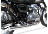 KAWASAKI W800 11/- STEEL FULL KIT