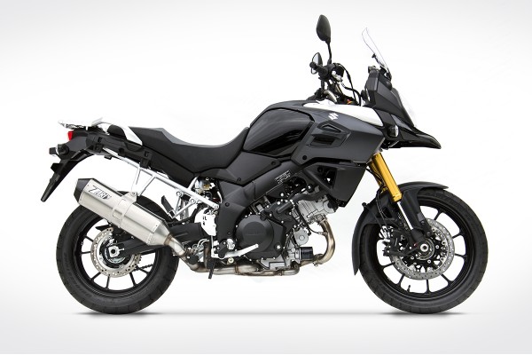 V-Strom 1000 2014 model PENTA INOX