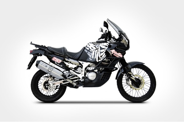 Africa Twin 93/00 PENTA- R STEEL