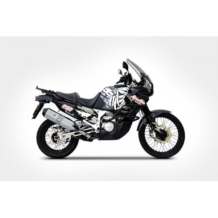 V-Strom 1000 2014 model PENTA INOX