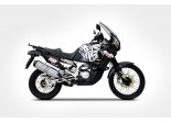 Africa Twin 93/00 PENTA- R STEEL