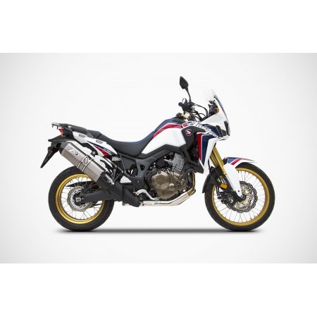 V-Strom 1000 2014 model PENTA INOX