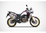 V-Strom 1000 2014 model PENTA INOX