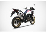 V-Strom 1000 2014 model PENTA INOX