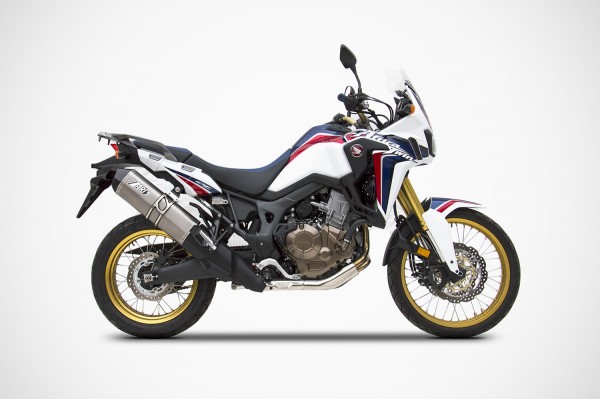 V-Strom 1000 2014 model PENTA INOX