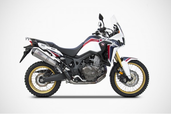 Africa Twin 16/- CONICAL STEEL FULL KIT