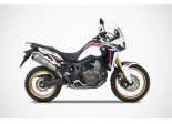 Africa Twin 16/- CONICAL STEEL FULL KIT