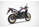 Africa Twin 16/- CONICAL STEEL FULL KIT