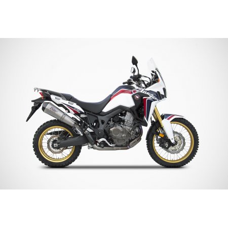 Africa Twin 16/- CONICAL STEEL FULL KIT