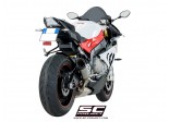 Układ wydechowy SC-PROJECT S1 TYTAN SLIP-ON BMW S 1000 RR 2017 - 2018