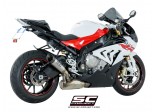 Układ wydechowy SC-PROJECT S1 TYTAN SLIP-ON BMW S 1000 RR 2017 - 2018