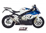 Układ wydechowy SC-PROJECT S1 TYTAN SLIP-ON BMW S 1000 RR 2015 - 2016