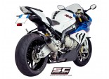 Układ wydechowy SC-PROJECT S1 TYTAN SLIP-ON BMW S 1000 RR 2015 - 2016