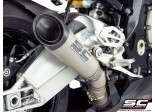 Układ wydechowy SC-PROJECT S1 TYTAN SLIP-ON BMW S 1000 RR 2015 - 2016