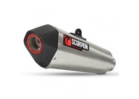 Układ Wydechowy Slip-on Scorpion GSXR 1000 2012+ SERKET TAPER STAL RSI111SEO
