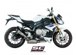 Układ wydechowy SC-PROJECT S1 TYTAN SLIP-ON BMW S 1000 R 2017 - 2020