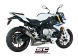 Układ wydechowy SC-PROJECT S1 TYTAN SLIP-ON BMW S 1000 R 2017 - 2020