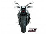 Układ wydechowy SC-PROJECT S1 TYTAN SLIP-ON BMW S 1000 R 2017 - 2020