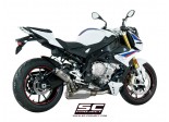 Układ wydechowy SC-PROJECT GP-70R TYTAN SLIP-ON BMW S 1000 R 2017 - 2020