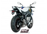 Układ wydechowy SC-PROJECT GP-70R TYTAN SLIP-ON BMW S 1000 R 2017 - 2020