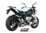 Układ wydechowy SC-PROJECT GP-70R TYTAN SLIP-ON BMW S 1000 R 2017 - 2020