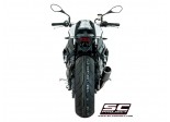 Układ wydechowy SC-PROJECT CR-T TYTAN SLIP-ON BMW S 1000 R 2017 - 2020