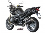 Układ wydechowy SC-PROJECT R60 KARBON SLIP-ON BMW R 1200 R 2011 - 2014