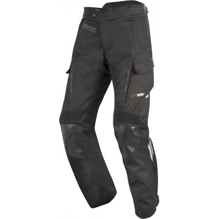 Spodnie ANDES v2 DRYSTAR® PANTS black