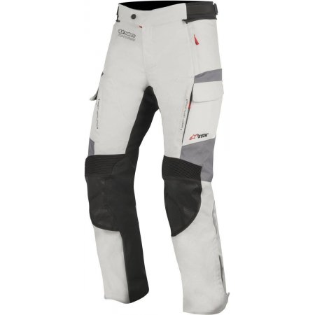Spodnie ANDES v2 DRYSTAR® PANTS black/white/gray