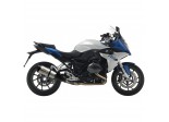BMW R 1200 RS LV FACTORY S STAINLESS STEEL Ref: 14137S