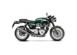  TRIUMPH TRUXTON CLASSIC RACER STAINLESS STEEL Ref: 15005