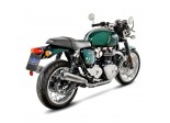  TRIUMPH TRUXTON CLASSIC RACER STAINLESS STEEL Ref: 15005