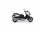 YAMAHA X-MAX 250 LV GRANTURISMO STAINLESS STEEL Ref: 3477