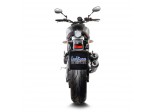 YAMAHA XSR 900 LV GP DUALS STAINLESS STEEL Ref: 15108US