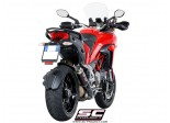 Układ wydechowy SC-PROJECT GP-M2 KARBON SLIP-ON DUCATI MULTISTRADA 1200 / S 2015 - 2017