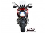 Układ wydechowy SC-PROJECT GP-M2 KARBON SLIP-ON DUCATI MULTISTRADA 1200 / S 2015 - 2017