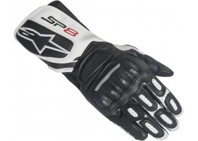 Rękawice STELLA SP-8 v2 GLOVE black/white