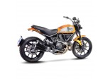 DUCATI SCRAMBLER 800 GP DUALS STAINLESS STEEL Ref: 15101US