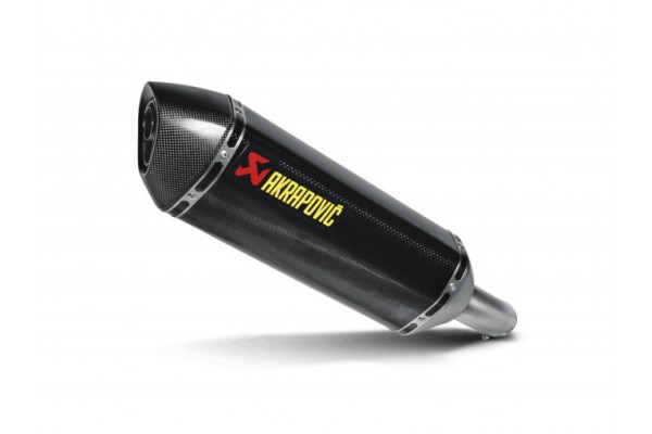 Kompletny Układ Wydechowy Akrapovic SUZUKI GSXR 1000 12/16 Carbon Slip-on S-S10SO8-HRC