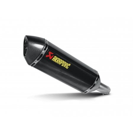 Kompletny Układ Wydechowy Akrapovic SUZUKI GSXR 1000 12/16 Carbon Slip-on S-S10SO8-HRC