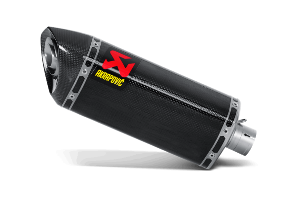 Kompletny Układ Wydechowy Akrapovic YAMAHA R6 08/09 Carbon Short S-Y6SO7-HZC