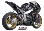 Układ wydechowy SC-PROJECT GP M2 KARBON SLIP-ON HONDA CBR 1000 RR 2008 - 2013