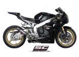 Układ wydechowy SC-PROJECT GP M2 KARBON SLIP-ON HONDA CBR 1000 RR 2008 - 2013