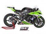 Tłumik S1 Tytanowy Kawasaki Z800