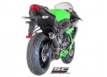 Tłumik S1 Tytanowy Kawasaki Z800