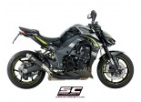 Tłumik S1 Tytanowy Kawasaki Z800