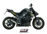 Tłumik S1 Tytanowy Kawasaki Z800