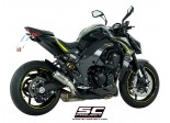 Układ wydechowy SC-PROJECT CR-T TYTAN 2 SLIP-ON KAWASAKI Z 1000 2017 - 2021