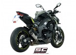 Układ wydechowy SC-PROJECT S1 TYTAN 2 SLIP-ON KAWASAKI Z 1000 2017 - 2021