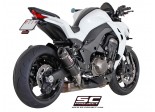 Tłumik S1 Tytanowy Kawasaki Z800